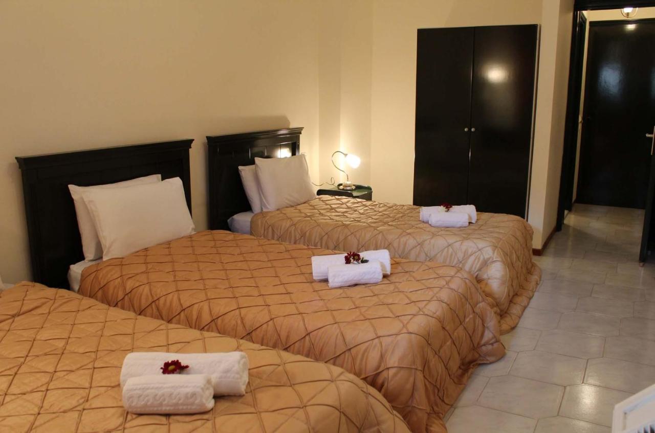Famissi Eden Hotel Kalampáka Rom bilde