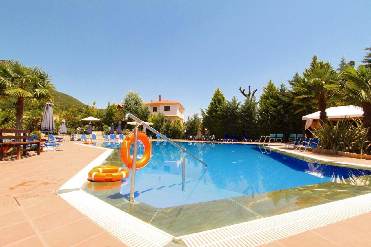 Famissi Eden Hotel Kalampáka Rom bilde