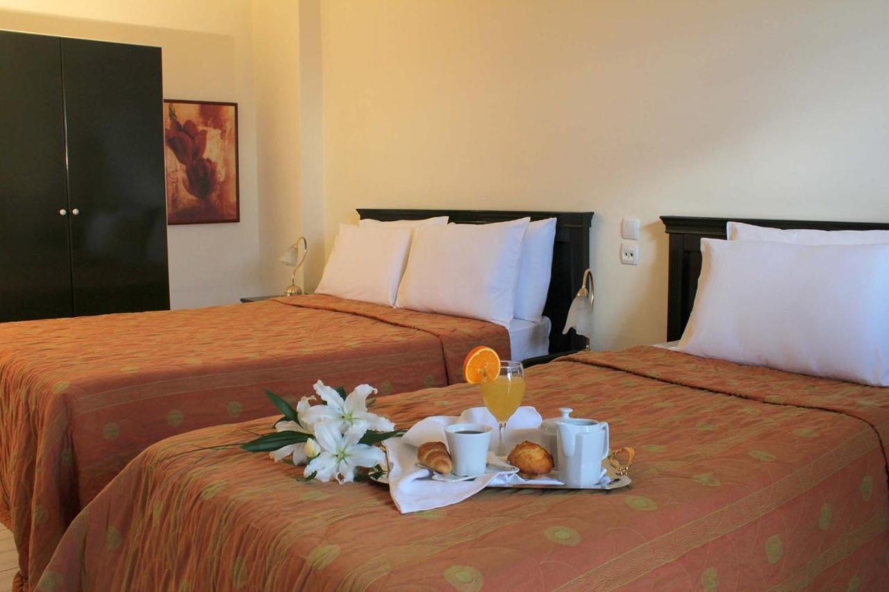 Famissi Eden Hotel Kalampáka Rom bilde