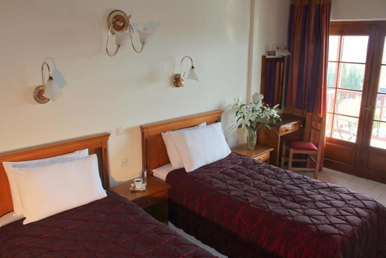Famissi Eden Hotel Kalampáka Rom bilde