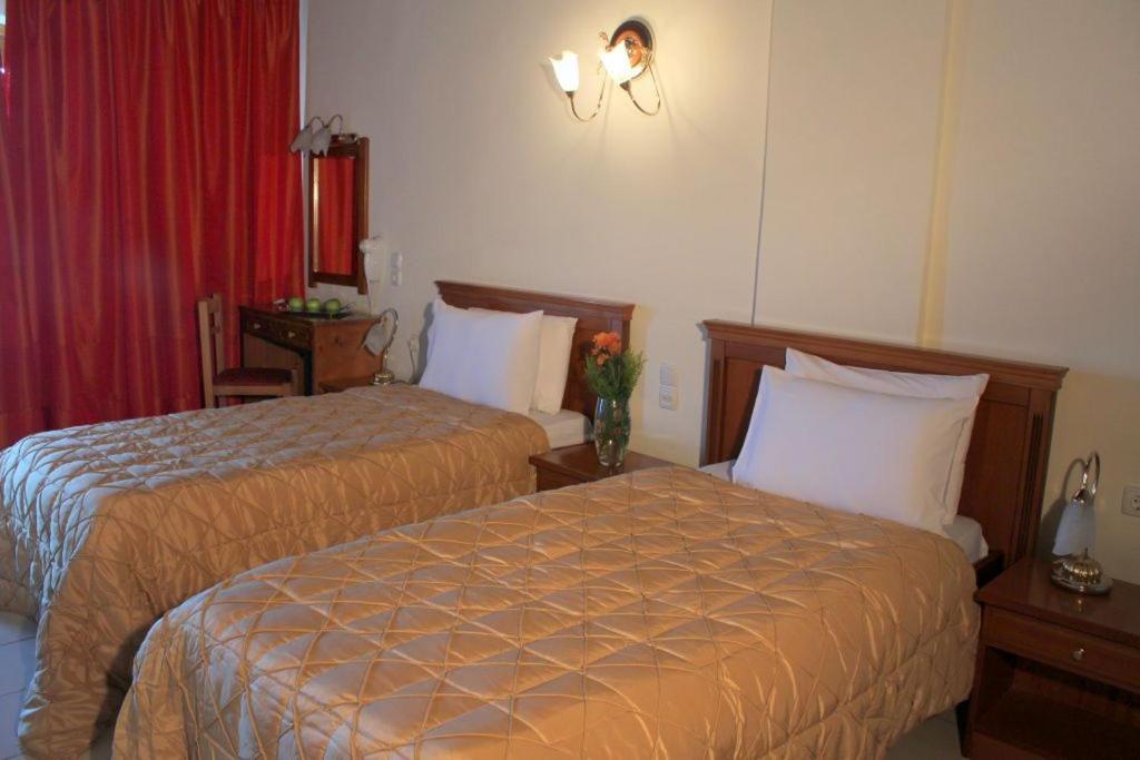 Famissi Eden Hotel Kalampáka Rom bilde