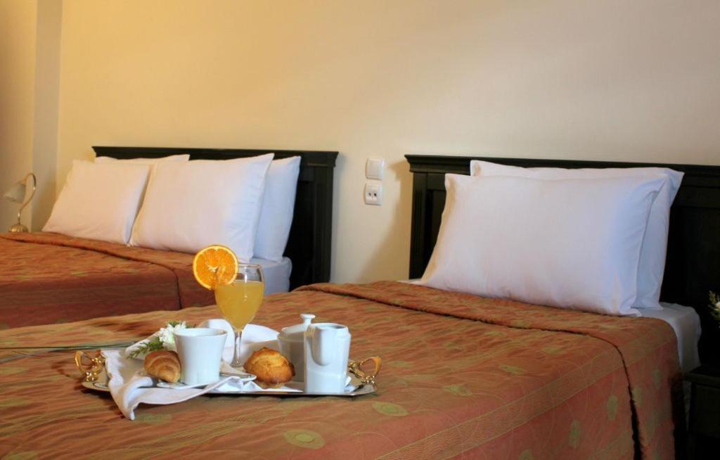 Famissi Eden Hotel Kalampáka Rom bilde